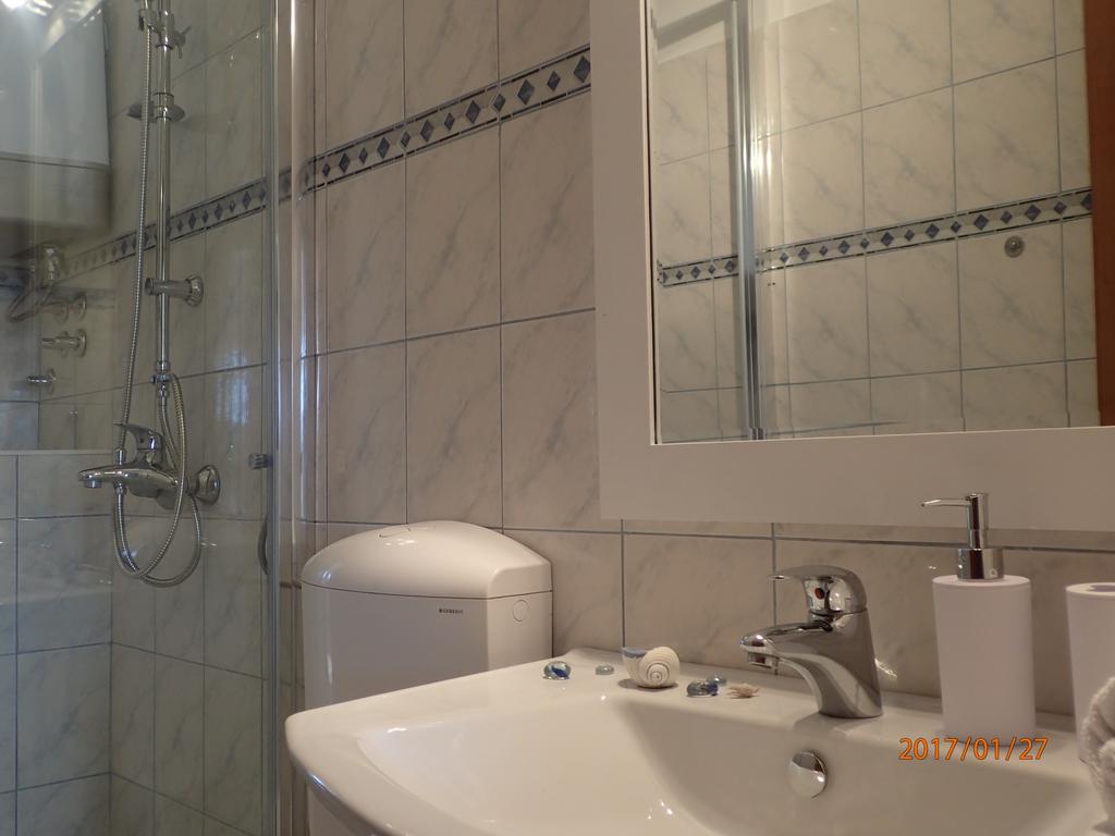 Apartment Villa Bonadea Slano Eksteriør billede