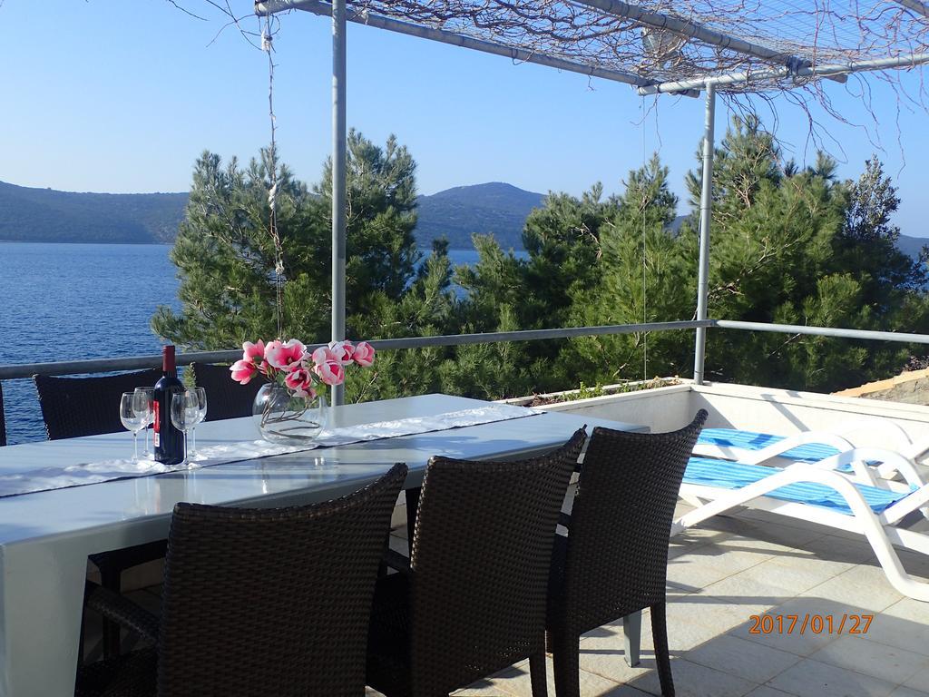 Apartment Villa Bonadea Slano Eksteriør billede