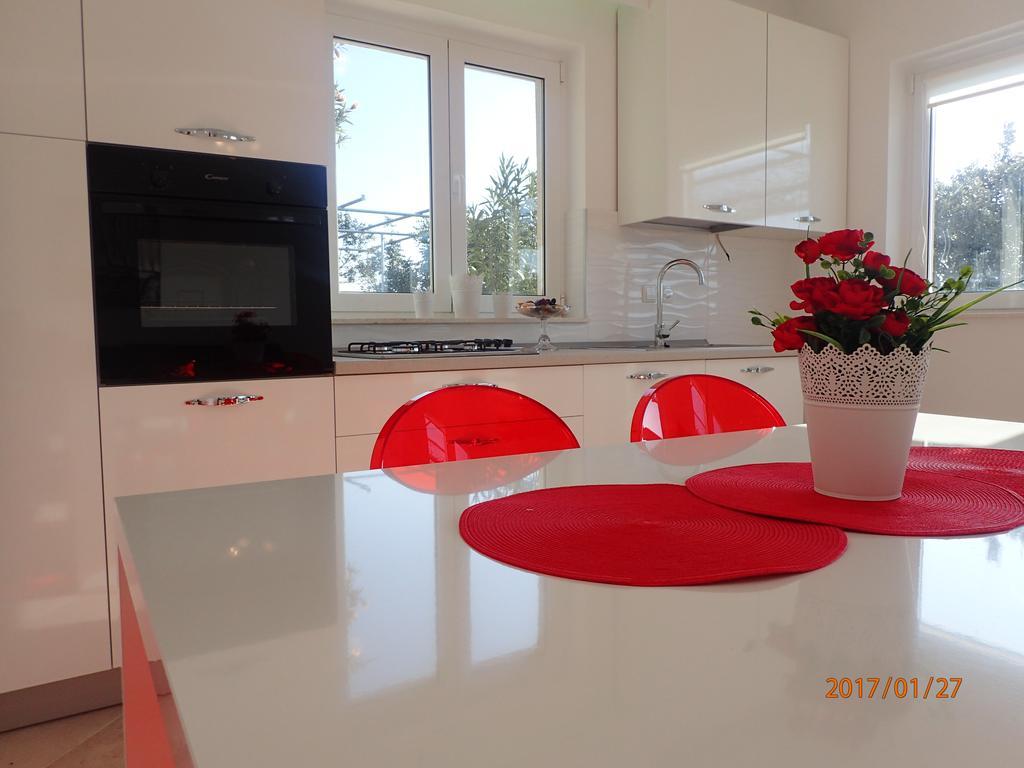 Apartment Villa Bonadea Slano Eksteriør billede