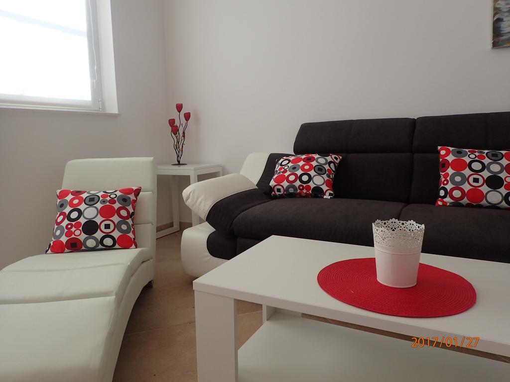 Apartment Villa Bonadea Slano Eksteriør billede