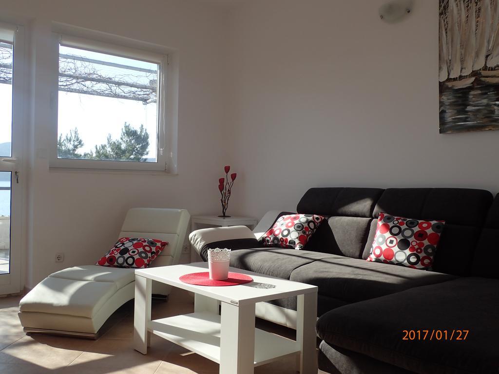 Apartment Villa Bonadea Slano Eksteriør billede