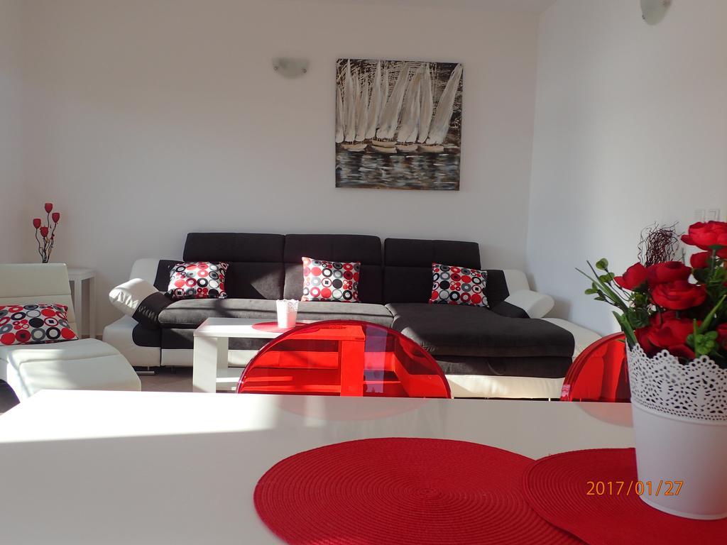 Apartment Villa Bonadea Slano Eksteriør billede