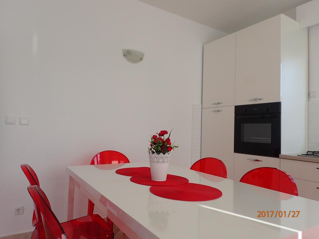 Apartment Villa Bonadea Slano Eksteriør billede