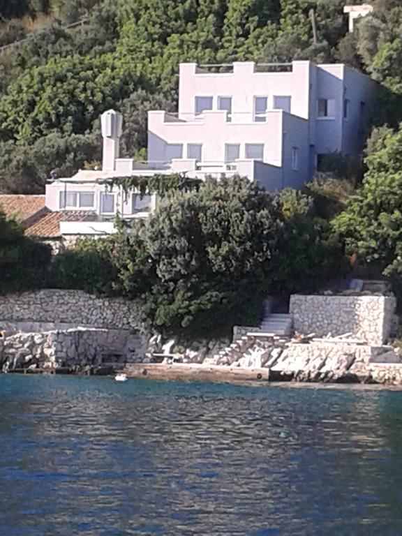 Apartment Villa Bonadea Slano Eksteriør billede